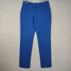 Bonbos Pants Mens 32X34 Athletic Minimalist Preppy Normcore Classicore